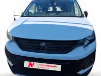 Usado Peugeot Rifter Business-Line 100 CV (73 kW) 2023 Blanco Monovolumen