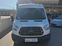 Usado Ford Transit Trend 131 CV (96 kW) 2016 Blanco Van