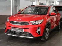 Nuevo Kia Stonic 100 CV (73 kW) 2025 Rojo SUV