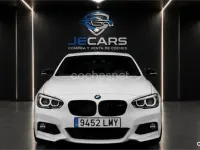 Usado BMW 125 M Performance 218 CV (160 kW) 2012 Blanco Utilitario