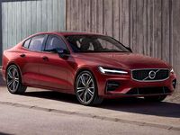 Usado Volvo S60 Kinetic 170 CV (125 kW) 2001 Gris Berlina