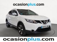 Usado Nissan Qashqai N-Connecta 163 CV (119 kW) 2017 Blanco SUV