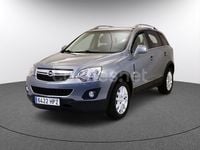 Usado Opel Antara Selective 163 CV (119 kW) 2013 Gris / plata SUV