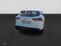 Usado Nissan Qashqai Acenta 140 CV (102 kW) 2022 Blanco SUV