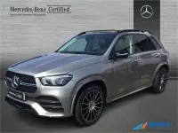 Usado Mercedes GLE300 272 CV (200 kW) 2023 Gris / plata SUV