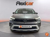 Usado Opel Crossland X GS Line 110 CV (80 kW) 2021 Gris SUV