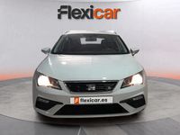 Usado Seat Leon ST FR 151 CV (111 kW) 2018 Blanco Familiar