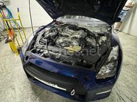 Usado Nissan GT-R Pack 550 CV (404 kW) 2013 Azul Coupe