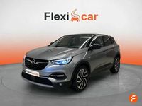 Usado Opel Grandland X Design Edition 130 CV (95 kW) 2019 Gris SUV