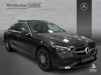 Usado Mercedes C220 200 CV (147 kW) 2024 Gris grafito Berlina