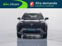 Usado Toyota Yaris Cross 91 CV (66 kW) 2023 Negro SUV
