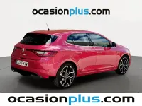 Usado Renault Mégane Zen 140 CV (102 kW) 2019 Rojo