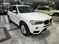 Usado BMW X3 190 CV (139 kW) 2015 Blanco SUV