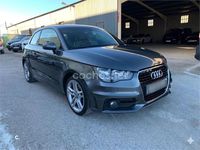 Usado Audi A1 Ambition 185 CV (136 kW) 2011 Gris / plata Utilitario