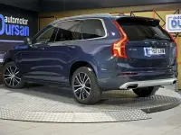 Usado Volvo XC90 Momentum 238 CV (175 kW) 2021 Gris SUV