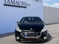 Usado Peugeot 208 GTi 200 CV (147 kW) 2013 Negro Utilitario