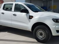 Usado Ford Ranger XL 170 CV (125 kW) 2021 Blanco Recogida