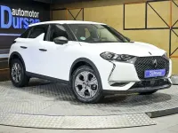 Usado DS Automobiles DS3 Crossback Chic 110 CV (80 kW) 2021 Blanco SUV
