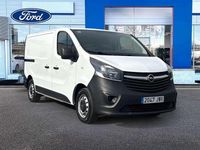 Usado Opel Vivaro Selective 120 CV (88 kW) 2017 Monovolumen