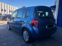 Usado Renault Modus 2011 Azul Monovolumen
