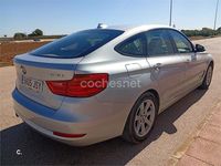 Usado BMW 318 Gran Turismo 143 CV (105 kW) 2016 Gris / plata Berlina
