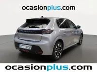 Usado Peugeot 208 Allure 100 CV (73 kW) 2025 Gris Utilitario