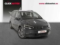 Usado VW Touran 150 CV (110 kW) 2025 Gris / plata Monovolumen