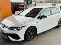 Usado VW Golf VIII R 320 CV (235 kW) 2021 Blanco Berlina