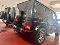 Usado Mercedes G63 AMG AMG 585 CV (430 kW) 2022 Negro SUV