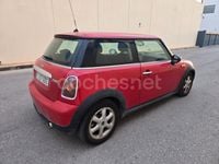 Usado Mini ONE 95 CV (69 kW) 2008 Rojo Utilitario