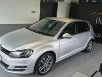 Usado VW Golf VII Advance 150 CV (110 kW) 2014 Gris / plata Berlina