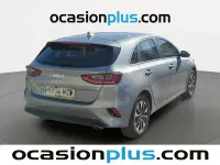 Usado Kia Ceed 100 CV (73 kW) 2025 Gris Utilitario