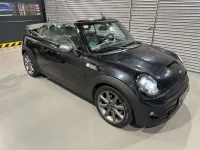 Usado Mini Cooper S Cabriolet 184 CV (135 kW) 2012 Marrón Descapotable
