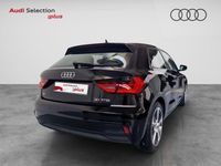 Usado Audi A1 Advanced Plus 116 CV (85 kW) 2019 Negro SUV