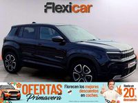Usado Jeep Avenger 101 CV (74 kW) 2023 Negro SUV