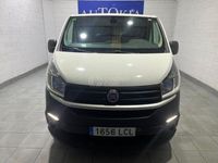 usado Fiat Talento Fg. 1.6 Mjt Base Largo 1,2 88kw