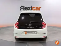 Usado Renault Twingo Vibes 60 kW (82 CV) 2020 Blanco Utilitario