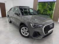Usado Audi Q3 Sportback S-Line 150 CV (110 kW) 2021 Gray SUV