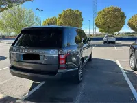 Usado Land Rover Range Rover 340 CV (250 kW) 2017 Gris / plata SUV