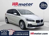 Usado BMW 216 137 HP (100 kW) 2020 Branco Monovolume