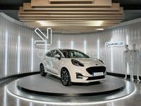Usado Ford Puma ST-Line 155 CV (114 kW) 2020 Blanco SUV