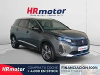 Usado Peugeot 5008 Allure 132 CV (97 kW) 2023 Gris SUV