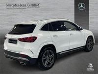 Usado Mercedes GLA200 150 CV (110 kW) 2024 Blanco SUV