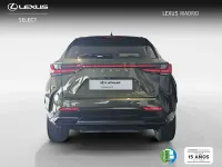 Usado Lexus NX350h Executive Line 242 CV (177 kW) 2024 Verde SUV