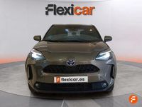 Usado Toyota Yaris Hybrid Active 116 CV (85 kW) 2024 Gris