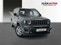 Usado Jeep Renegade Limited 131 CV (96 kW) 2024 Gris SUV