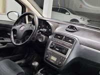 Usado Fiat Punto Classica 70 CV (51 kW) 2008 Gris / plata Utilitario