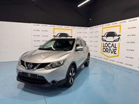 Usado Nissan Qashqai S 114 CV (83 kW) 2015 Gris SUV