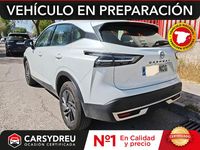 Brugt Nissan Qashqai Acenta 140 HK (102 kW) 2025 Hvid SUV