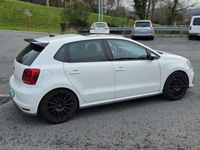 Usado VW Polo GTI 192 CV (141 kW) 2015 Blanco Utilitario